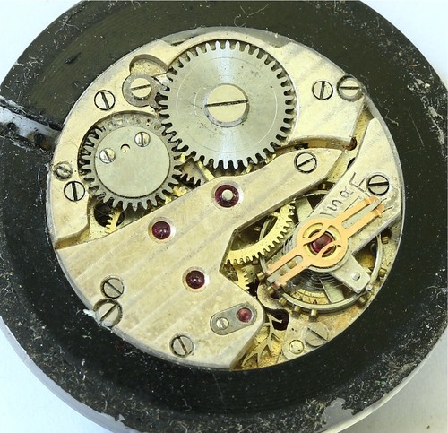 Mouvement montre mécanique - montre,
