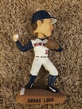 SHANE LOUX Toledo Mud Hens