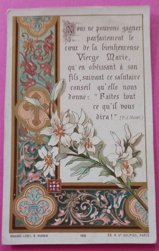 Image pieuse bouasse lebel - image,