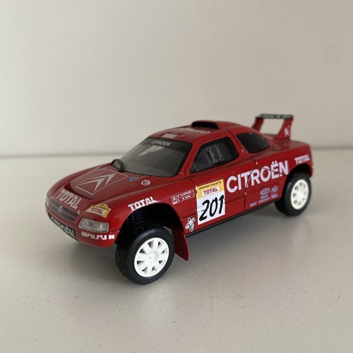 Norev citroen zx rallye - citroen,