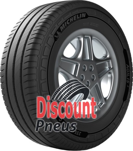 Michelin agilis 215 r15c - agilis, 3