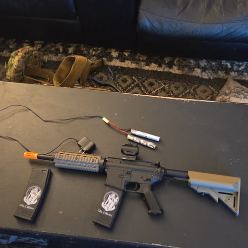 Cyma style electric - cyma, m4-style