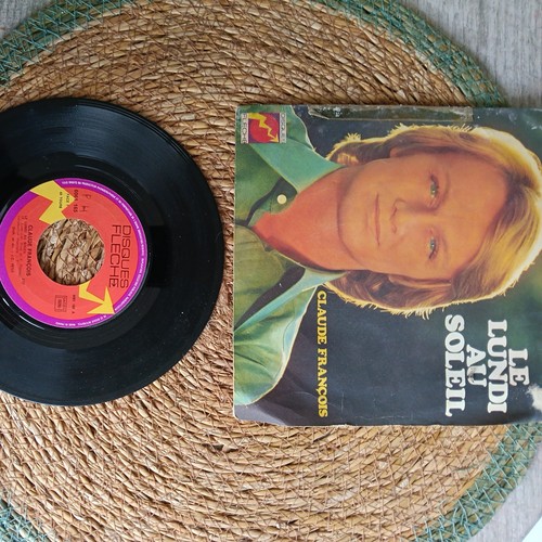 Claude françois lundi au - claude, françois,