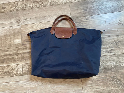 Joli grand sac bleu - bleu, marine