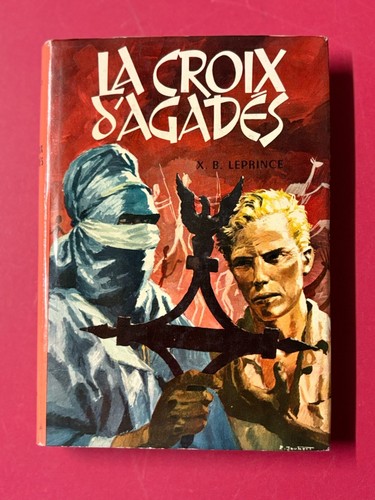 Croix agadès - la, d’agadès