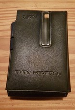 Pochette walkman cassette AIWA