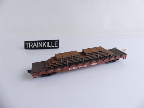 Evemodel wagon plat - (2),