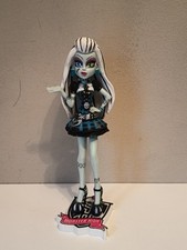 Monster High FRANKIE STEIN Figurine Collection RBA Magazine Euro Exclusive #3