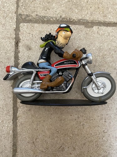 Figurine joe bar team tonio - joe,