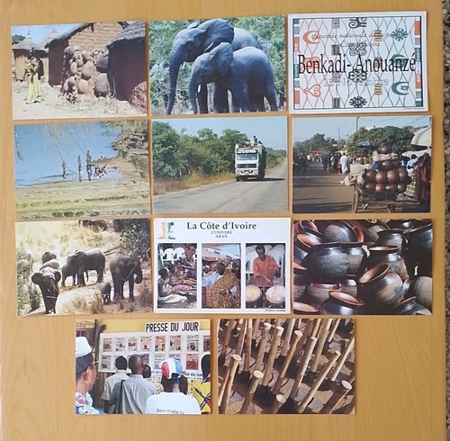 Côte ivoire rare - côte, d'ivoire