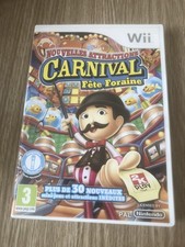 JEU CARNIVAL FÊTE FORAINE