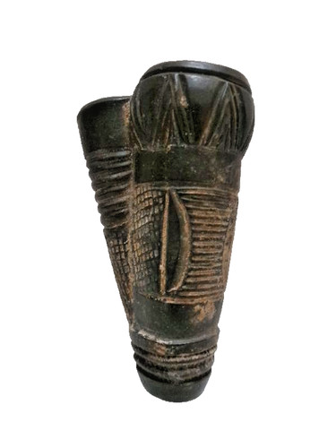 Fourneau pipe bamoun - fourneau,