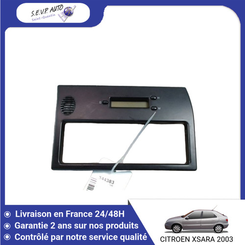 Montre citroen xsara - montre,
