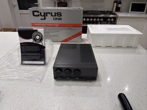 Cyrus mission amp - cyrus, 1