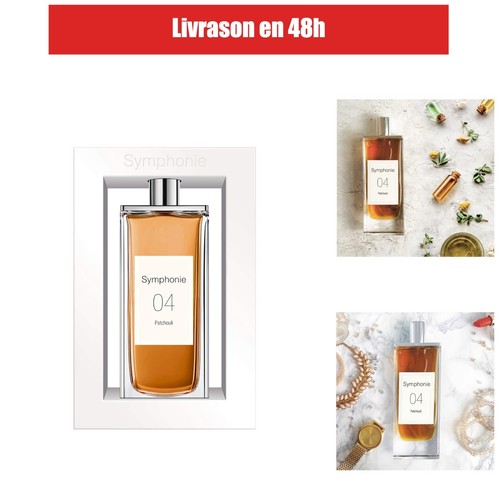 Eau parfum symphonie 04 - eau,