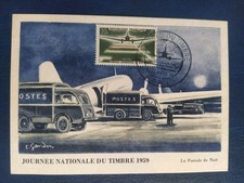 Carte Premier Jour Journée Du