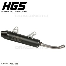 HUSQVARNA TC 125 2023-2025 Pot