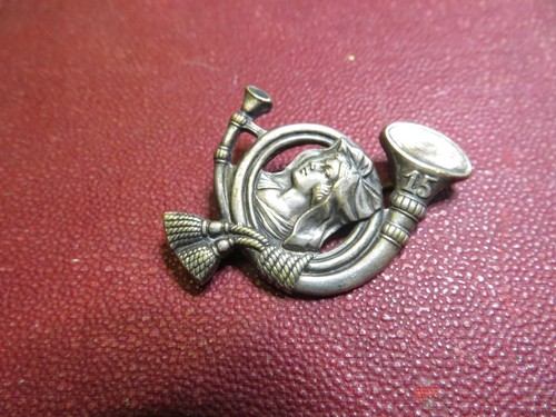 Old military insignia medal - old,
