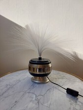 Lampe Tournante Fibre Optique Multi-Couleurs Kema Keur Vintage