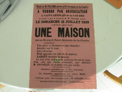Fiscal sur document affiche - document,