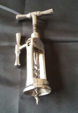 ancien tire bouchon à