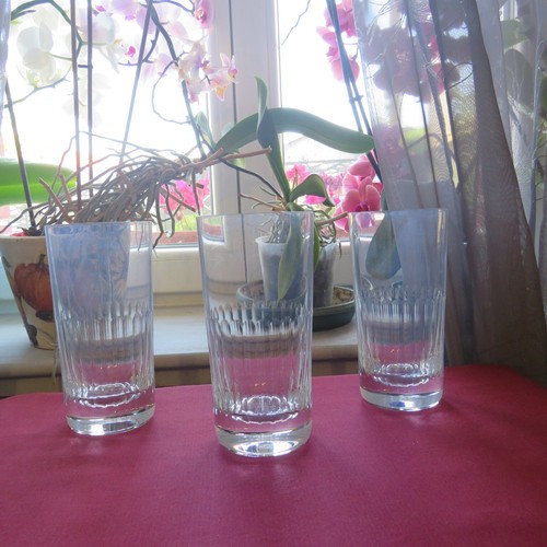 Verres orangeade en - verres, à