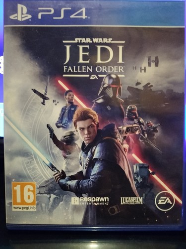 Star wars jedi fallen order - wars,