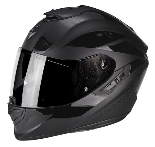 Casque intégral fibre - fibre, moto