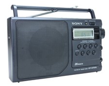 SONY ICF-M760SL Radio FM / SW