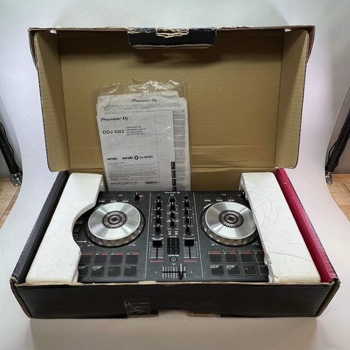 Pioneer ddj sb2 - dj, ddj-sb2