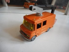 Siku Mercedes L 406 D Repair Van in Orange