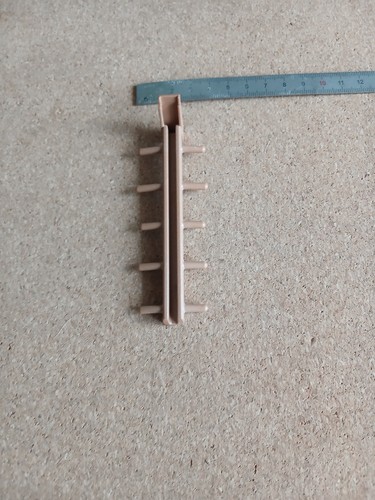 Echelles avant arche - echelles,