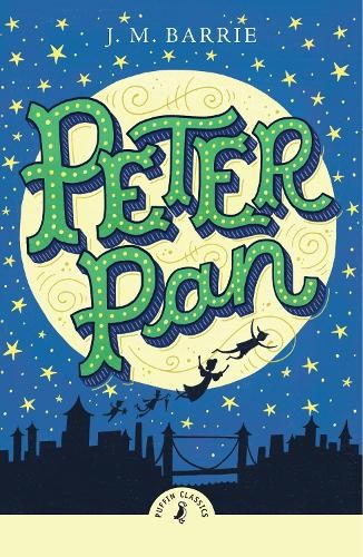 Barrie peter pan - j,