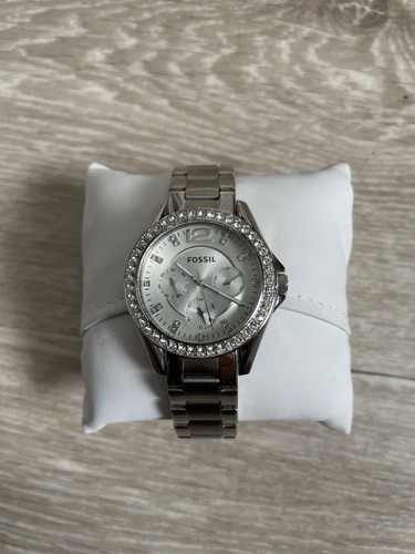 Fossil es3202 riley - riley, montre