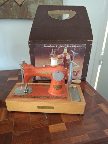 Machine coudre jouet - machine,