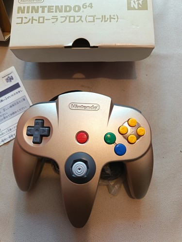Rare manette officielle - manette,