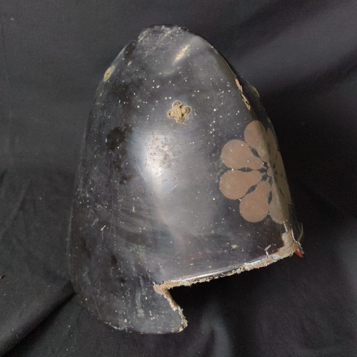 Casque jingasa samurai - casque,