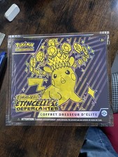 Pokémon Coffret ETB EV8