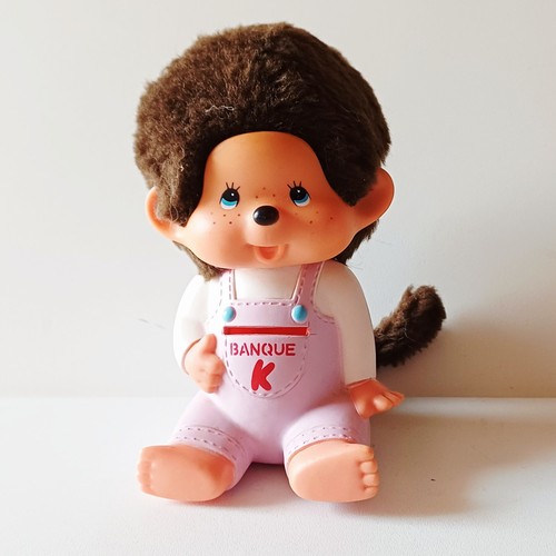 Figurine tirelire kiki banque - figurine,