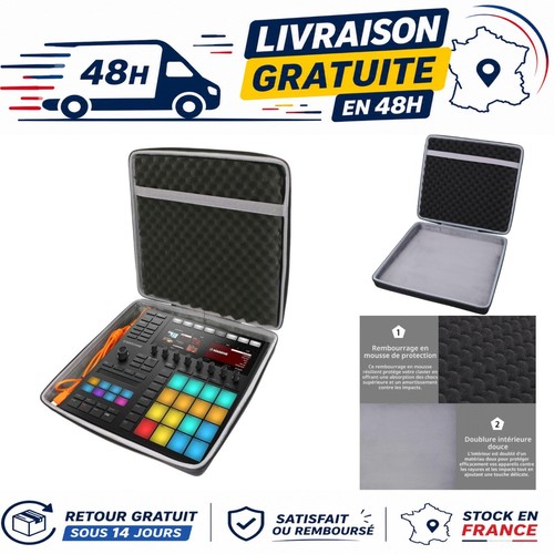 étui rigide eva pour native - pour,