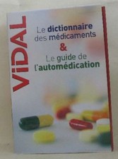 Vidal Pack en deux volumes : Le dictionnaire des médicaments ; Le guide de