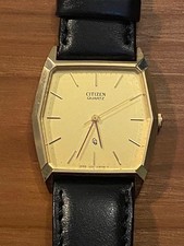 Montre vintage CITIZEN Hexagon
