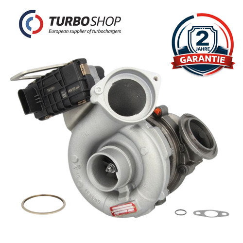 Turbocompresseur bmw e70 x6 - x5,
