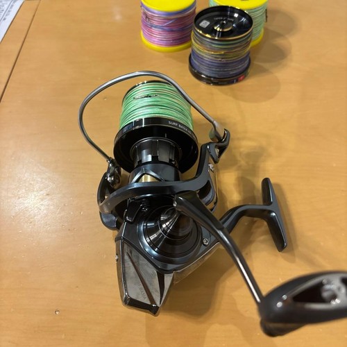 Daiwa surf basia casting - basia,