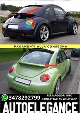 ❤️‍SPOILER ADAPTÉ POUR VW NEW BEETLE❤️‍
