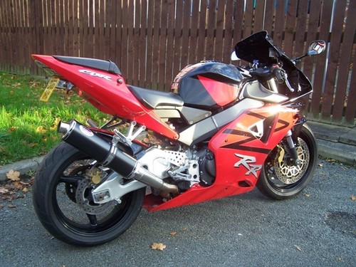 Honda cbr929 954 2000 2003 - 954,