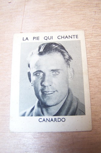 Rare carte cycliste - , la