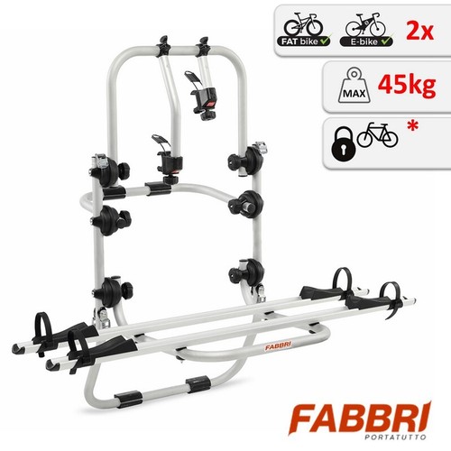 Porte vélos aluminium sur - en,