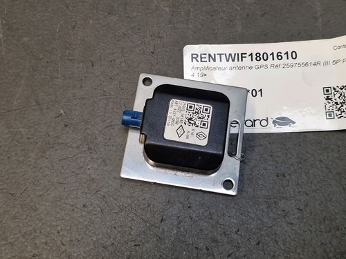 Amplificateur antenne gps - amplificateur,