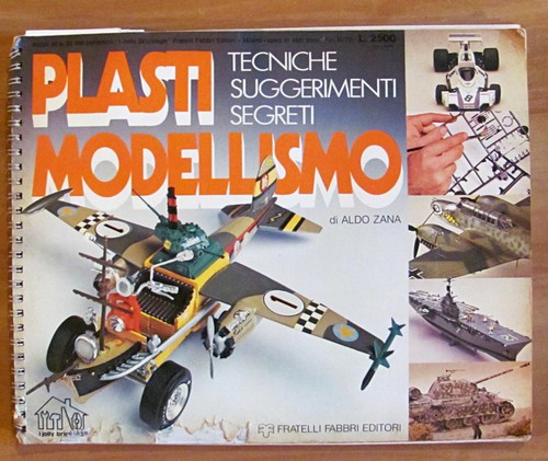 Zana plasti modélisme - -,